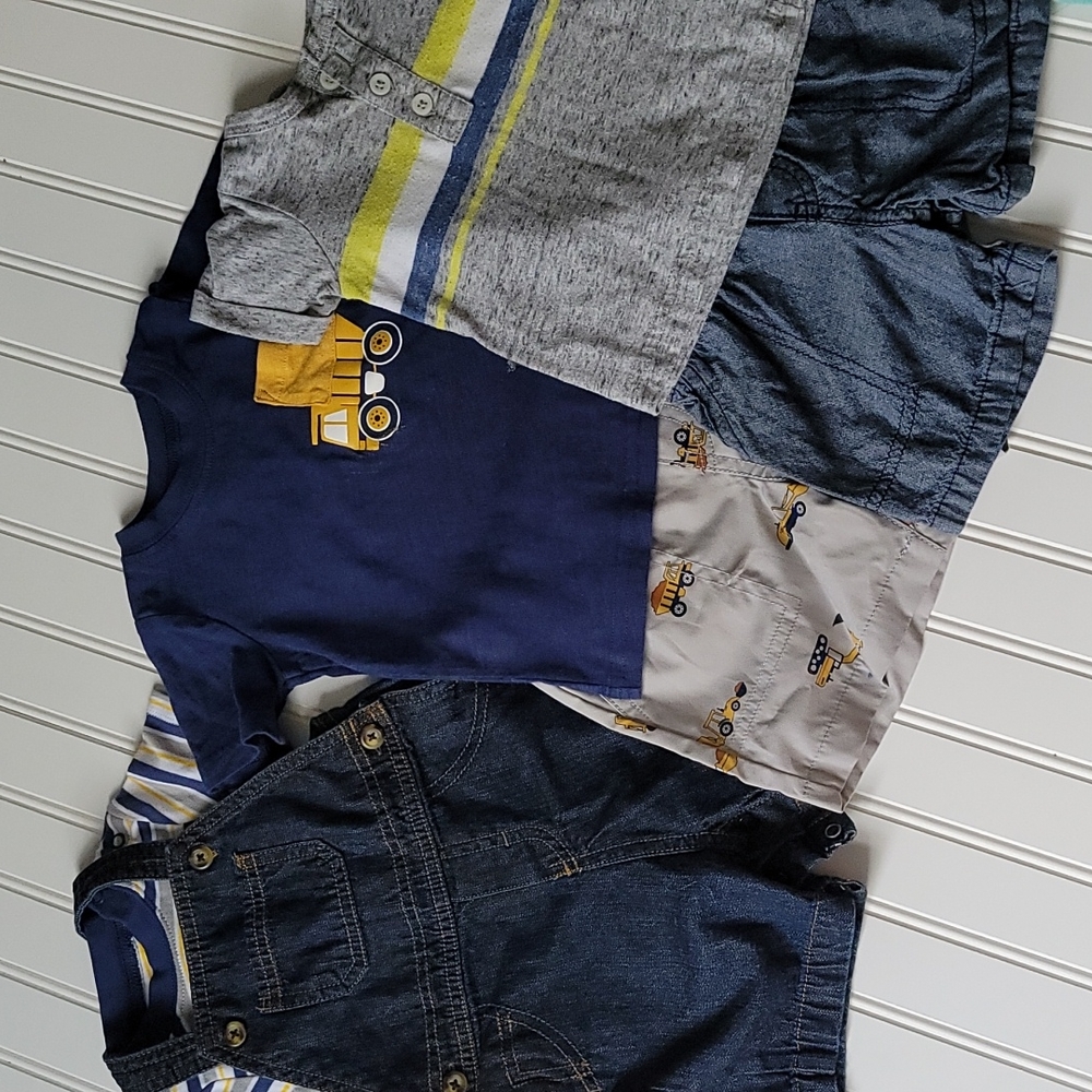Boys matching sets
